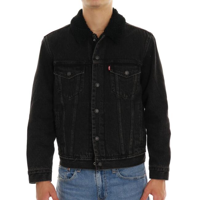 GIUBBOTTO SHERPA LEVI'S - Mad Fashion | img vers.1300x/